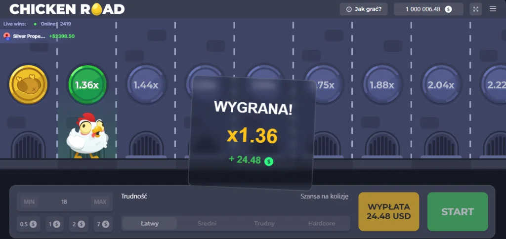 Chicken Road slot