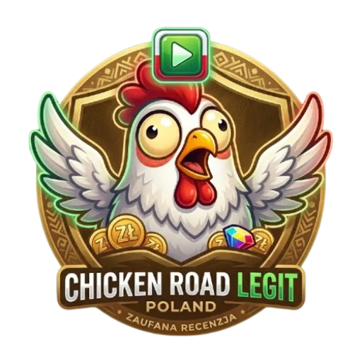 Chicken Road logo